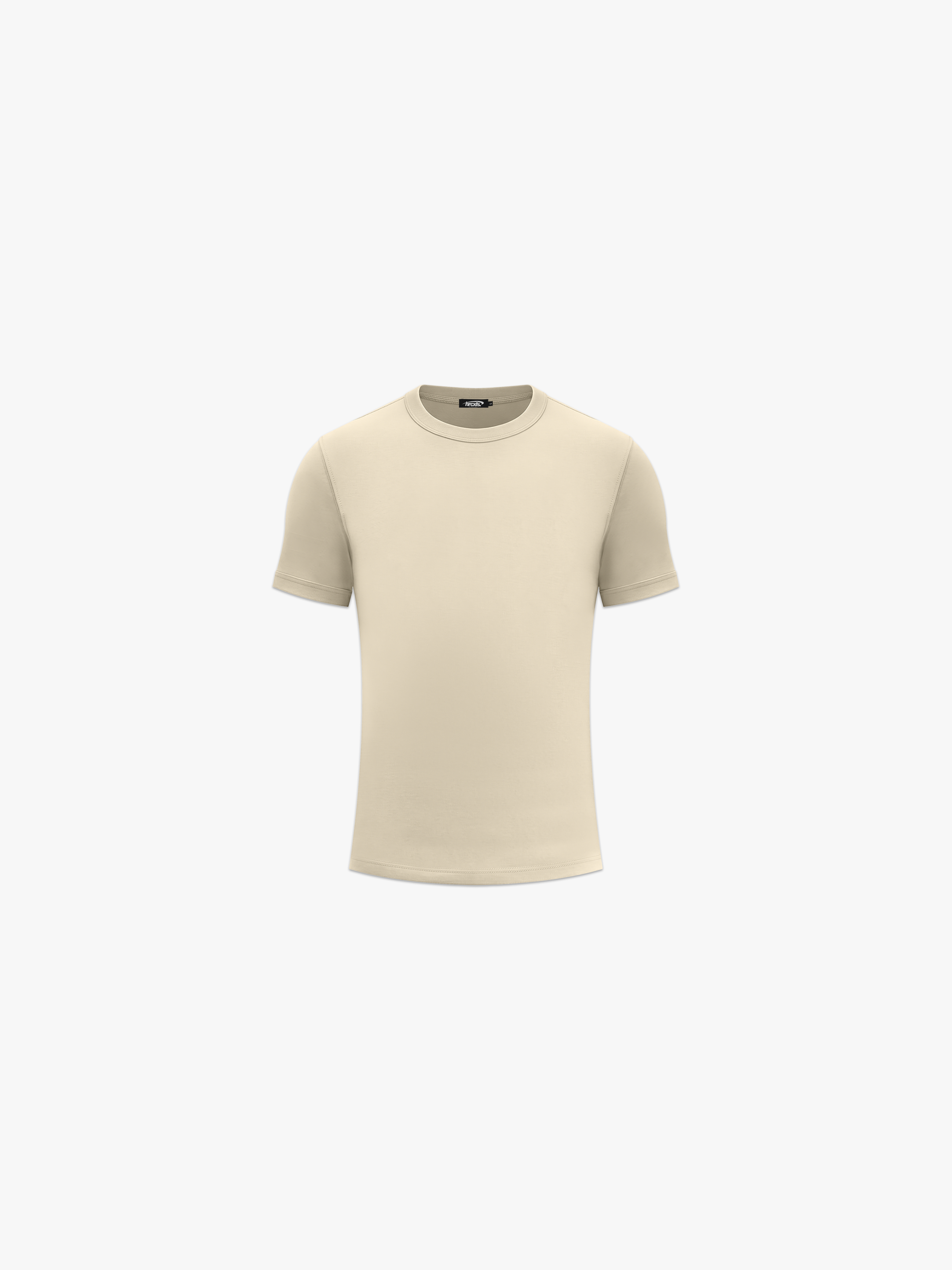 Plain Muscle Tee